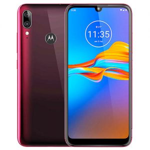 Motorola Moto E6 Plus