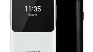 Nokia 2720 Flip Gray