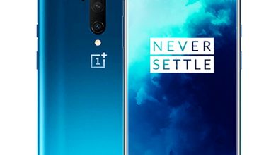 OnePlus 7T Pro Haze Blue