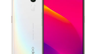 Oppo A5 (2020) Dazzling White
