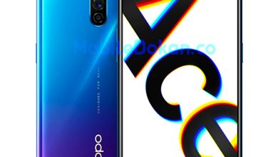Oppo Reno Ace