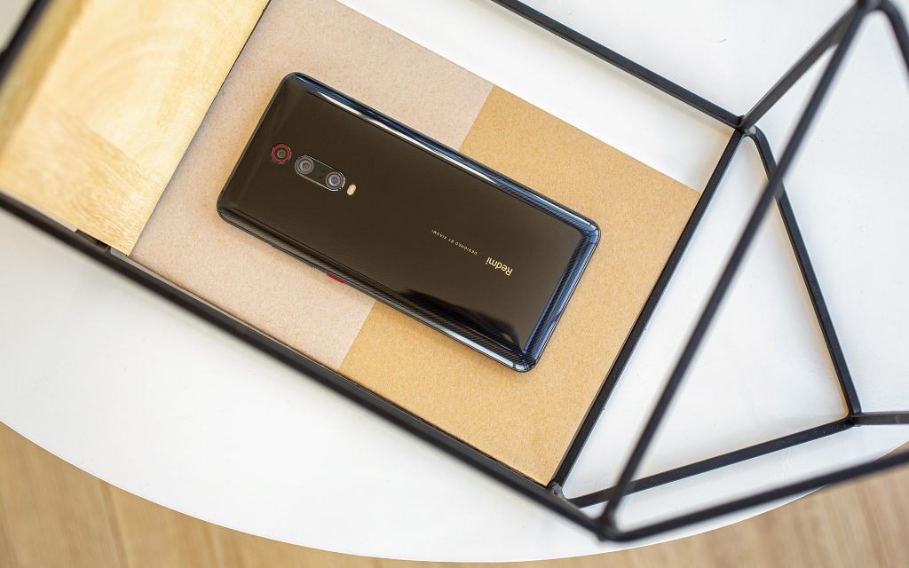 Xiaomi Redmi K20 Pro Black Color