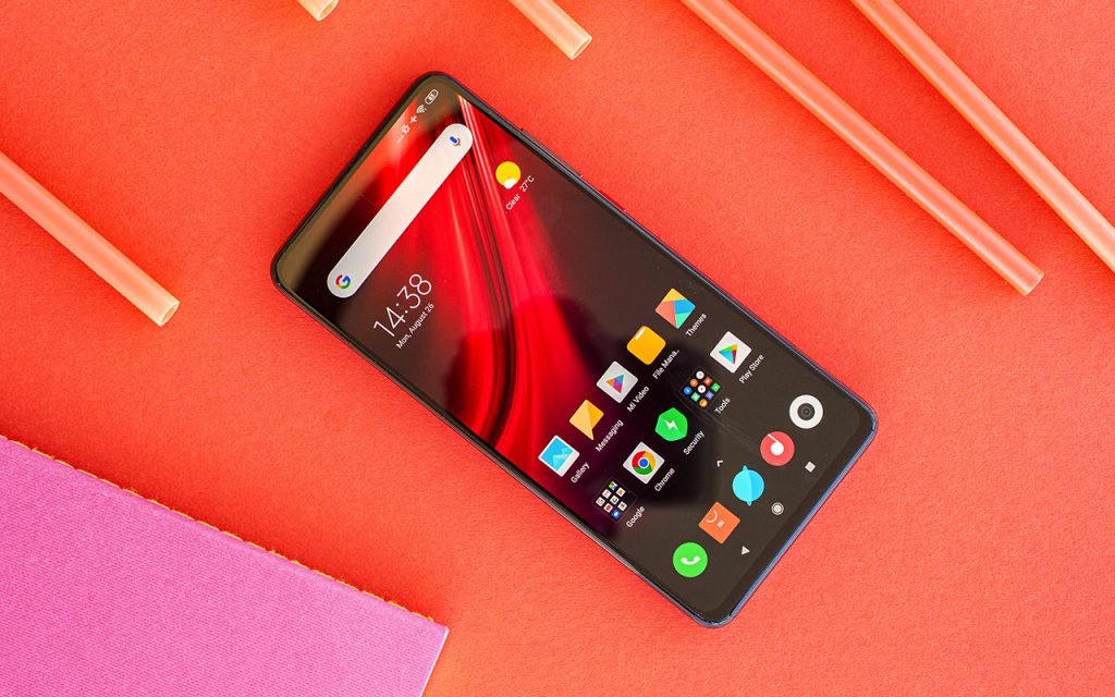 Xiaomi Redmi K20 Pro / Mi 9T Pro Front Side