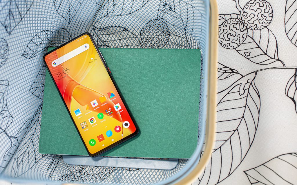 Xiaomi Redmi K20 Pro Full View Screen