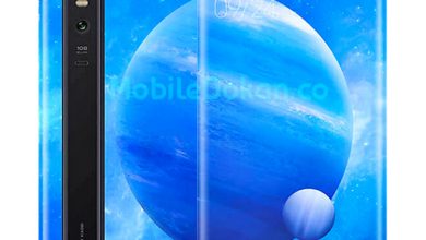 Xiaomi Mi Mix Alpha Black