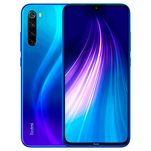  Xiaomi Redmi Note 8