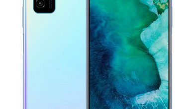 Honor V30 Icelandic Frost