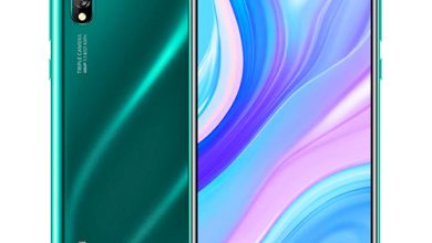 Huawei Enjoy 10s Green