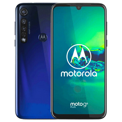 Motorola Moto G8