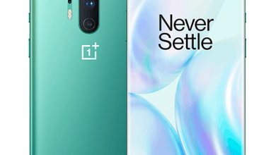 OnePlus 8 Pro Glacial Green