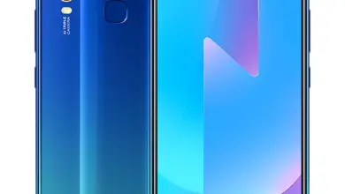 Vivo U3x Blue