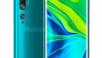 Xiaomi Mi CC9 Pro Aurora Green