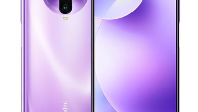 Xiaomi Redmi K30 Purple Jade Fantasy