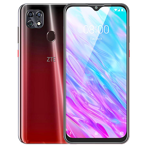 location Instagram on ZTE Blade 20