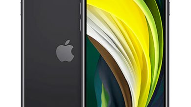 Apple iPhone SE (2020) Black