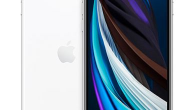 Apple iPhone SE (2020) White