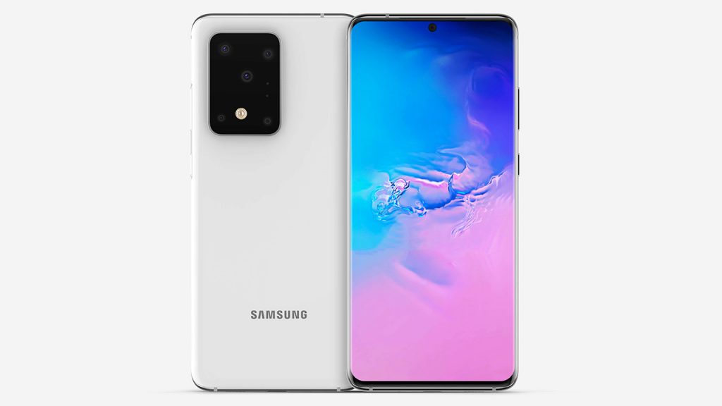 Galaxy S11 Plus official specifications