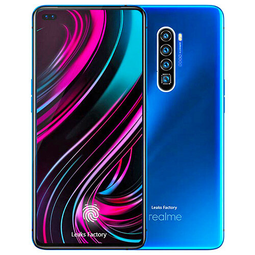 Realme X60 Lite