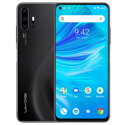 UMIDIGI F2
