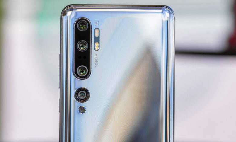 Xiaomi Mi Note 10