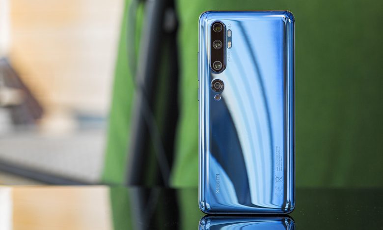 Xiaomi Mi Note 10