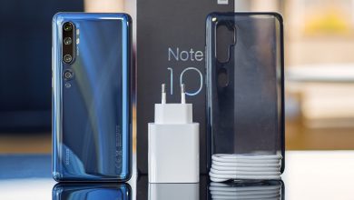 Xiaomi Mi Note 10
