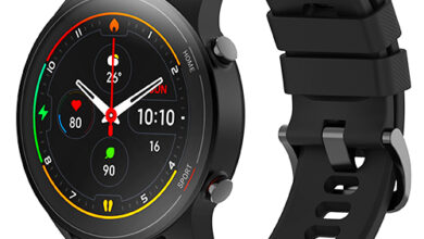Xiaomi Mi Watch Black