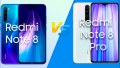 Xiaomi Redmi Note 8 Pro vs Xiaomi Redmi Note 8