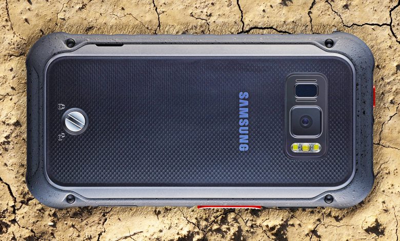 Galaxy XCover Pro bags with FCC Certification