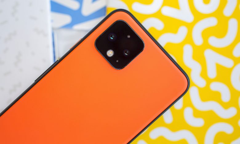 Google Pixel 4