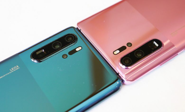 Huawei P40 officially confirmed that P40