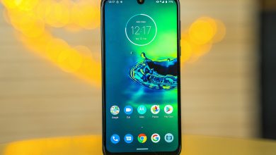 Moto G8 Plus