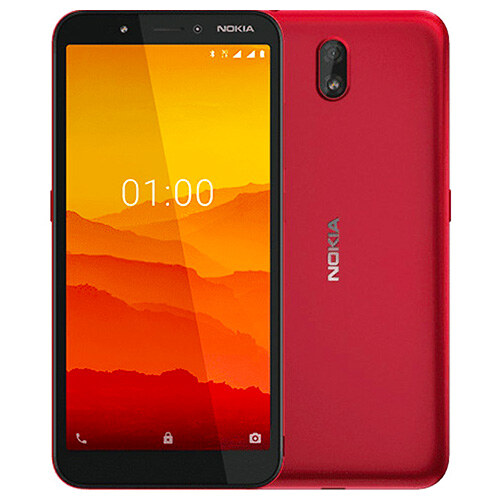 Nokia C2 Plus