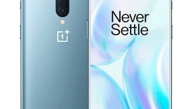 OnePlus 8 Polar Silver