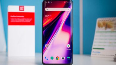 OnePlus 8 Pro with dual-mode 5G support