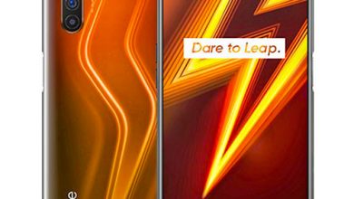 Realme 6 Pro Lightning Orange