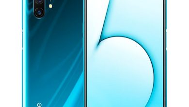 Realme X50 5G Glacier