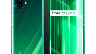 Realme X50 5G Jungle Green