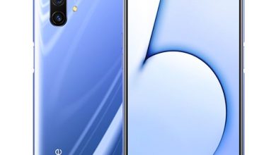 Realme X50 5G Polar