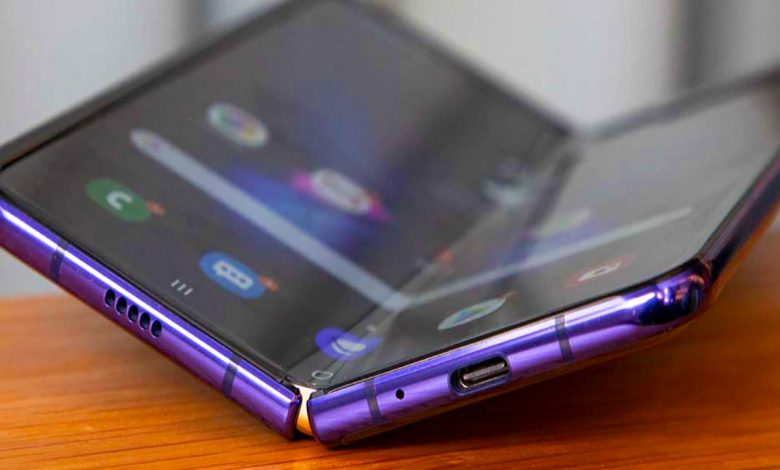 Samsung Galaxy Fold 2 Battery, specs