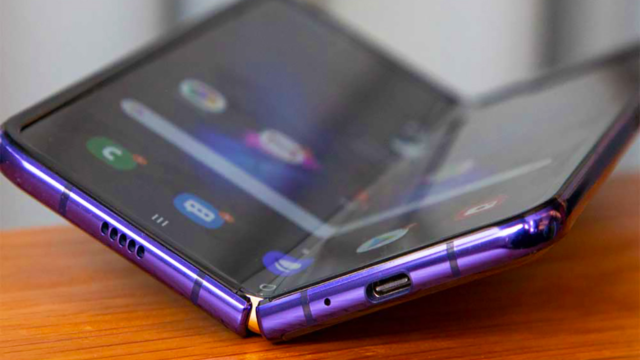 Samsung Galaxy Fold 2 Battery, specs