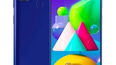 Samsung Galaxy M21 Midnight Blue