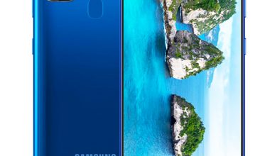 Samsung Galaxy M31 Blue