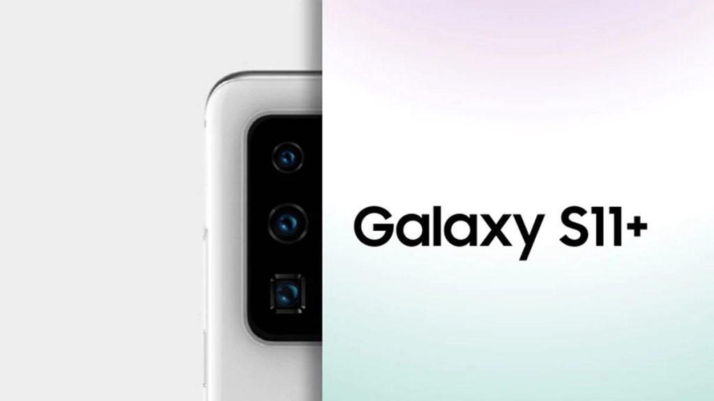 Galaxy S11 Plus 108MP Camera 