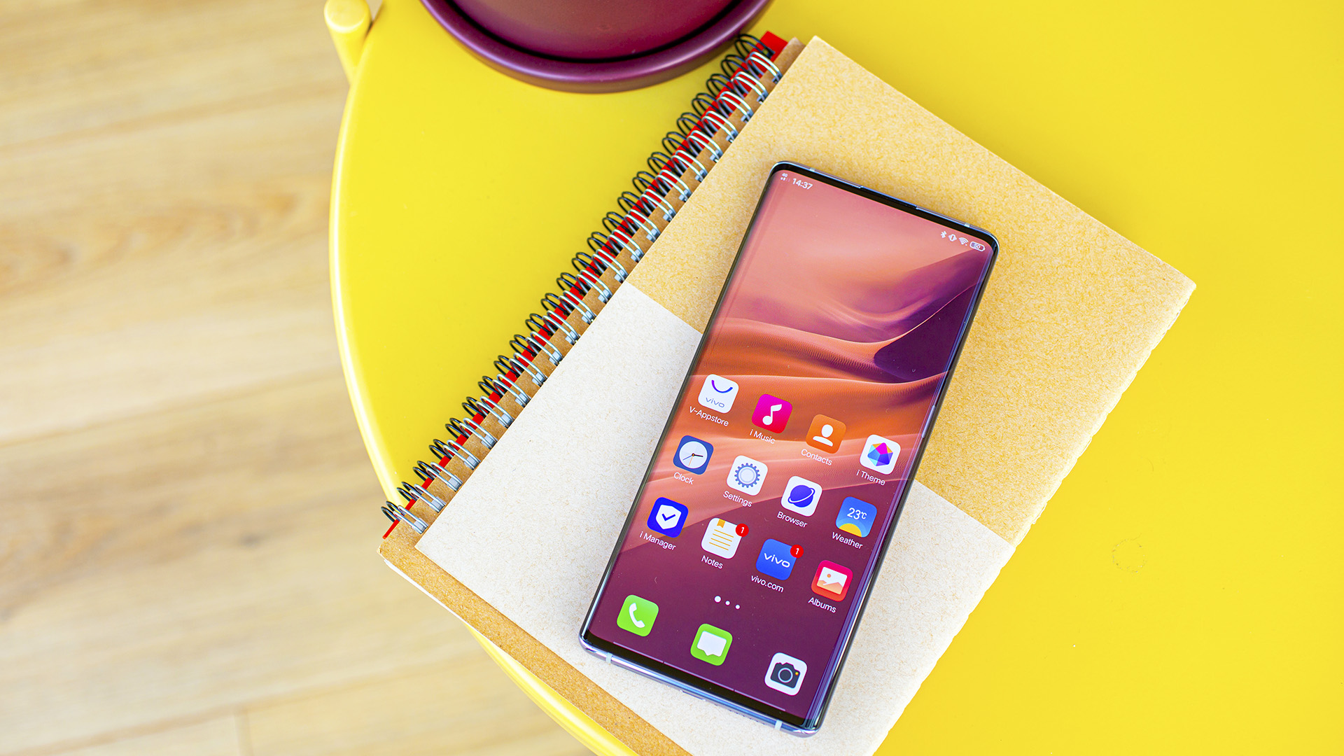 Vivo will launch a new phone at MWC on 23rd February 2020