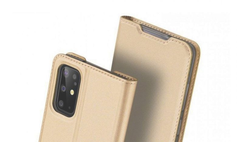 Galaxy S20 and S20 Plus official cases