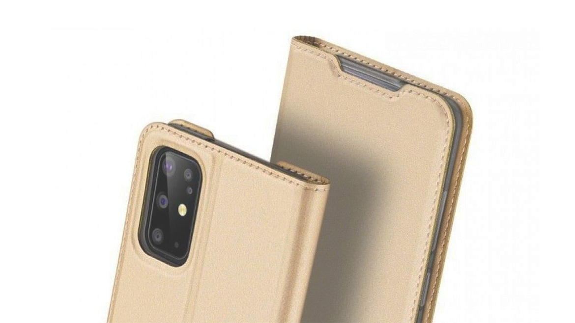 Galaxy S20 and S20 Plus official cases