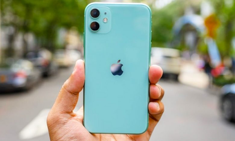 Global iPhone 11 sales dominated in Q4 2019