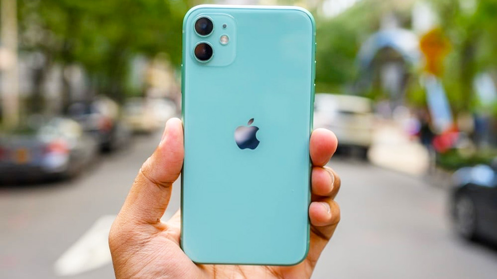 Global iPhone 11 sales dominated in Q4 2019