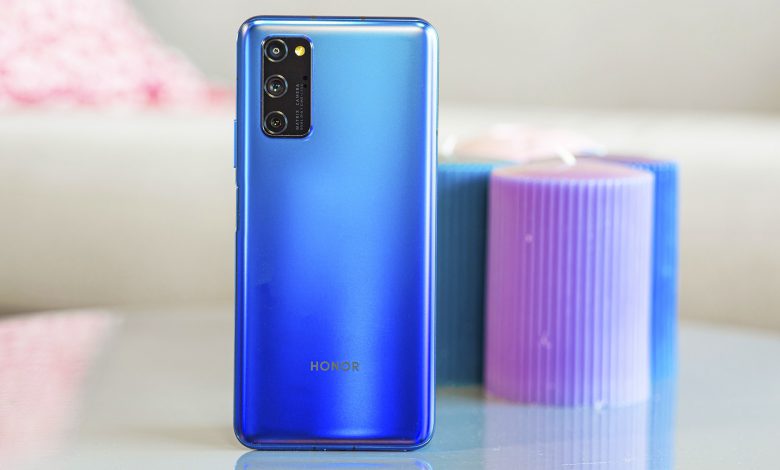 Honor V30 Pro Review